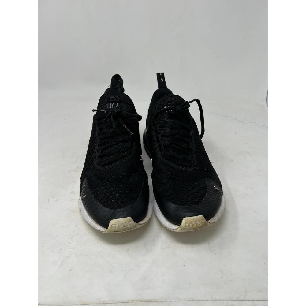 Nike Air Max 270 'Black' Athletic Fashion Sneaker